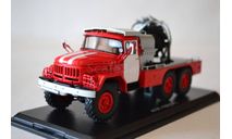 АГВТ 100 (131) (1114), масштабная модель, Start Scale Models (SSM), scale43, ЗИЛ