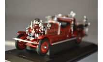 Ahrens - Fox N-S-4 1925 (43004), масштабная модель, Yat ming Road Signature, scale43