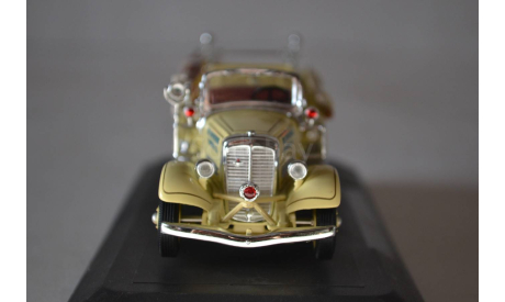 Ahrens - Fox VC  1938 (43003), масштабная модель, Yat ming Road Signature, scale43