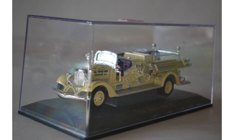 Ahrens - Fox VC  1938 (43003), масштабная модель, Yat ming Road Signature, scale43