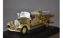 Ahrens - Fox VC  1938 (43003), масштабная модель, Yat ming Road Signature, scale43