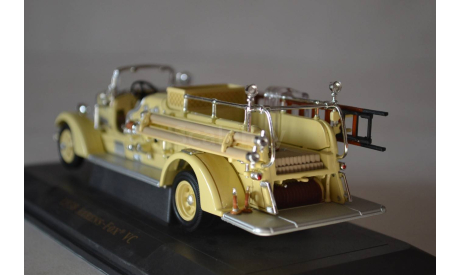Ahrens - Fox VC  1938 (43003), масштабная модель, Yat ming Road Signature, scale43
