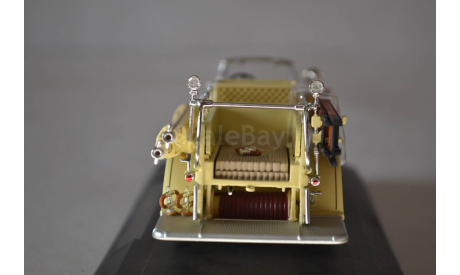 Ahrens - Fox VC  1938 (43003), масштабная модель, Yat ming Road Signature, scale43