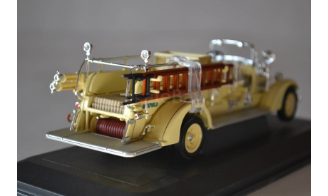 Ahrens - Fox VC  1938 (43003), масштабная модель, Yat ming Road Signature, scale43