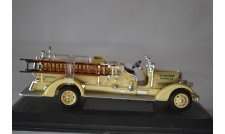 Ahrens - Fox VC  1938 (43003), масштабная модель, Yat ming Road Signature, scale43