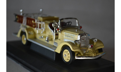 Ahrens - Fox VC  1938 (43003), масштабная модель, Yat ming Road Signature, scale43