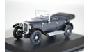 AUSTIN Heavy Twelve (с открытым тентом) 1921 Cobalt Blue, масштабная модель, Oxford, 1:43, 1/43