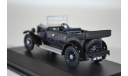 AUSTIN Heavy Twelve (с открытым тентом) 1921 Cobalt Blue, масштабная модель, Oxford, 1:43, 1/43