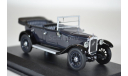 AUSTIN Heavy Twelve (с открытым тентом) 1921 Cobalt Blue, масштабная модель, Oxford, 1:43, 1/43