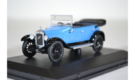 AUSTIN Heavy Twelve 1921 Kingfisher, масштабная модель, Oxford, scale43