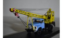 АК 75 (130) (1098), масштабная модель, Start Scale Models (SSM), scale43, ЗИЛ
