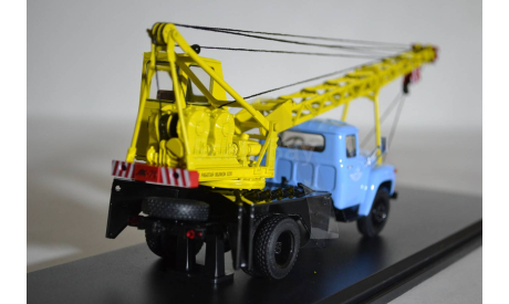 АК 75 (130) (1098), масштабная модель, Start Scale Models (SSM), scale43, ЗИЛ