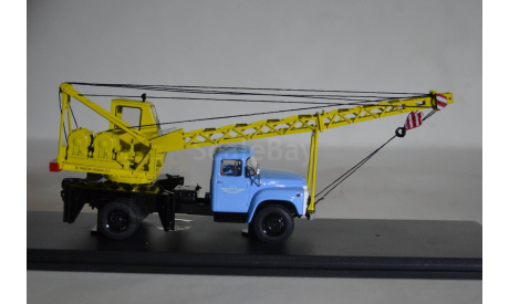 АК 75 (130) (1098), масштабная модель, Start Scale Models (SSM), scale43, ЗИЛ