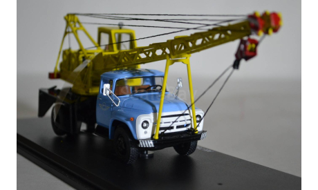 АК 75 (130) (1098), масштабная модель, Start Scale Models (SSM), scale43, ЗИЛ