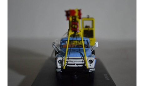 АК 75 (130) (1098), масштабная модель, Start Scale Models (SSM), scale43, ЗИЛ