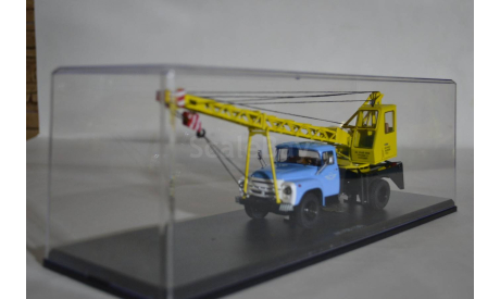 АК 75 (130) (1098), масштабная модель, Start Scale Models (SSM), scale43, ЗИЛ