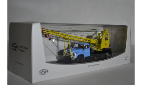 АК 75 (130) (1098), масштабная модель, Start Scale Models (SSM), scale43, ЗИЛ