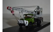 АК 75 (130) (1099), масштабная модель, ЗИЛ, Start Scale Models (SSM), 1:43, 1/43