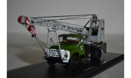 АК 75 (130) (1099), масштабная модель, ЗИЛ, Start Scale Models (SSM), 1:43, 1/43