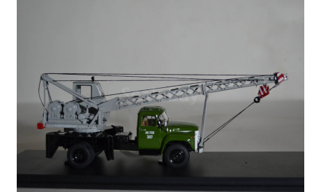 АК 75 (130) (1099), масштабная модель, ЗИЛ, Start Scale Models (SSM), 1:43, 1/43