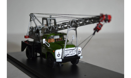 АК 75 (130) (1099), масштабная модель, ЗИЛ, Start Scale Models (SSM), 1:43, 1/43
