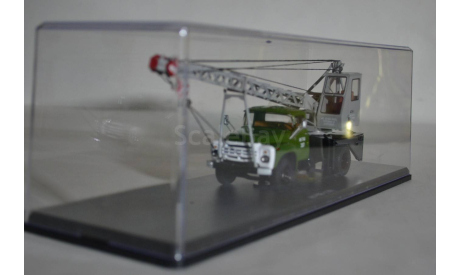 АК 75 (130) (1099), масштабная модель, ЗИЛ, Start Scale Models (SSM), 1:43, 1/43