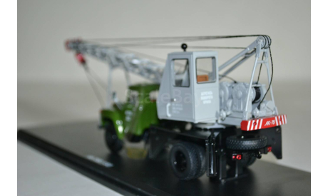АК 75 (130) (1099), масштабная модель, ЗИЛ, Start Scale Models (SSM), 1:43, 1/43