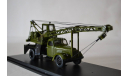 АК 75 (164) хаки, масштабная модель, ЗИЛ, Start Scale Models (SSM), 1:43, 1/43