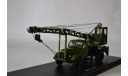 АК 75 (164) хаки, масштабная модель, ЗИЛ, Start Scale Models (SSM), 1:43, 1/43