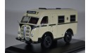 Austin Welfarer Ambulance St John 1950, масштабная модель, Oxford, 1:43, 1/43