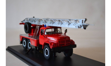 АЛ 30 (131) (1160), масштабная модель, Start Scale Models (SSM), scale43, ЗИЛ