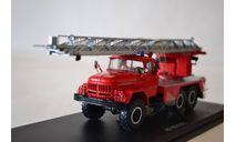 АЛ 30 (131) (1160), масштабная модель, Start Scale Models (SSM), scale43, ЗИЛ