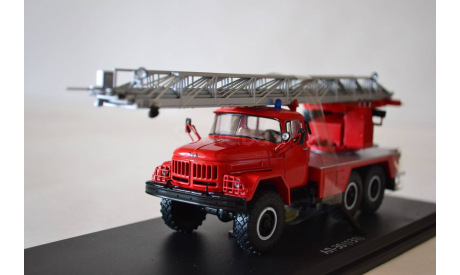 АЛ 30 (131) (1160), масштабная модель, Start Scale Models (SSM), scale43, ЗИЛ