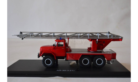 АЛ 30 (131) (1160), масштабная модель, Start Scale Models (SSM), scale43, ЗИЛ