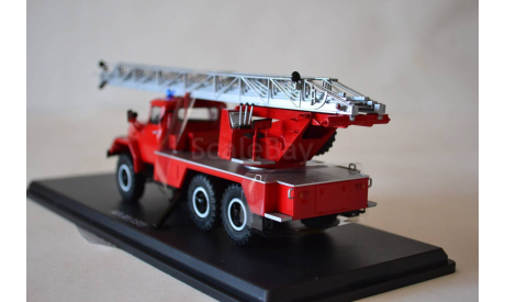 АЛ 30 (131) (1160), масштабная модель, Start Scale Models (SSM), scale43, ЗИЛ