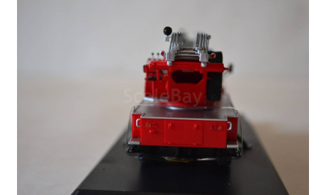 АЛ 30 (131) (1160), масштабная модель, Start Scale Models (SSM), scale43, ЗИЛ
