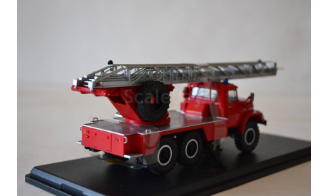 АЛ 30 (131) (1160), масштабная модель, Start Scale Models (SSM), scale43, ЗИЛ