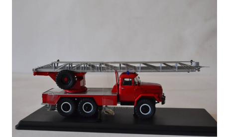 АЛ 30 (131) (1160), масштабная модель, Start Scale Models (SSM), scale43, ЗИЛ