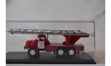 АЛ 30 (131) (1162), масштабная модель, Start Scale Models (SSM), scale43, ЗИЛ