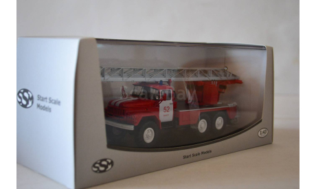 АЛ 30 (131) (1162), масштабная модель, Start Scale Models (SSM), scale43, ЗИЛ
