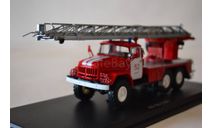 АЛ 30 (131) (1162), масштабная модель, Start Scale Models (SSM), scale43, ЗИЛ