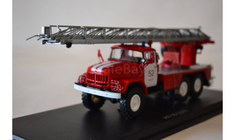 АЛ 30 (131) (1162), масштабная модель, Start Scale Models (SSM), scale43, ЗИЛ