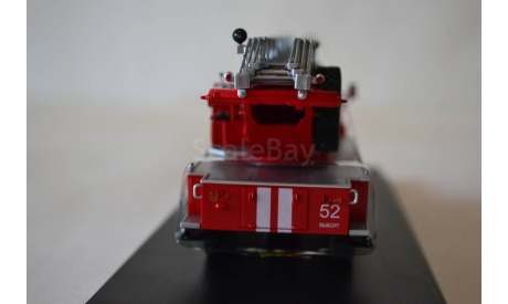 АЛ 30 (131) (1162), масштабная модель, Start Scale Models (SSM), scale43, ЗИЛ