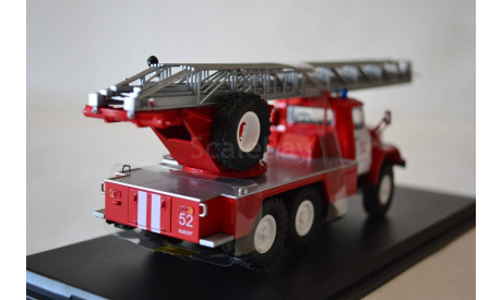 АЛ 30 (131) (1162), масштабная модель, Start Scale Models (SSM), scale43, ЗИЛ