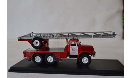 АЛ 30 (131) (1162), масштабная модель, Start Scale Models (SSM), scale43, ЗИЛ