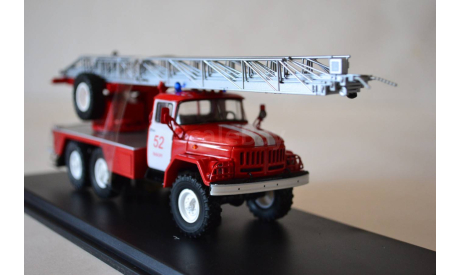 АЛ 30 (131) (1162), масштабная модель, Start Scale Models (SSM), scale43, ЗИЛ