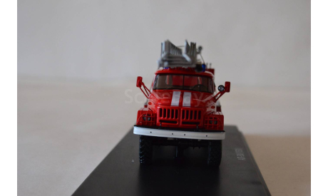АЛ 30 (131) (1162), масштабная модель, Start Scale Models (SSM), scale43, ЗИЛ