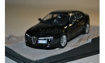 Alfa Romeo 159 (007 Quantum of solace ), сборная модель автомобиля, Ge Fabbri, 1:43, 1/43