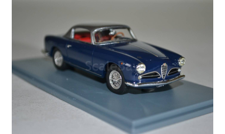 Alfa Romeo 1900 CSS Touring 1956, масштабная модель, Neo Scale Models, scale43