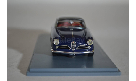 Alfa Romeo 1900 CSS Touring 1956, масштабная модель, Neo Scale Models, scale43